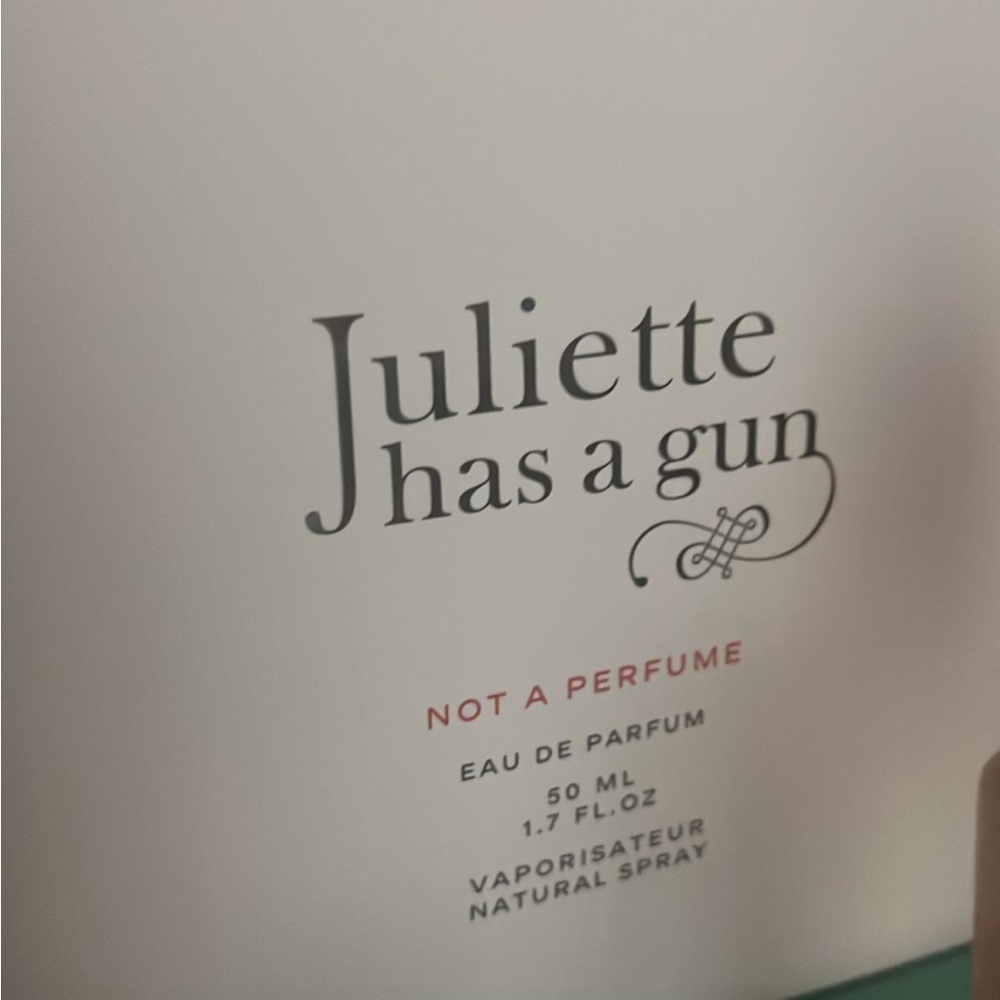 Juliette Has a Gun Eau de Parfum - White